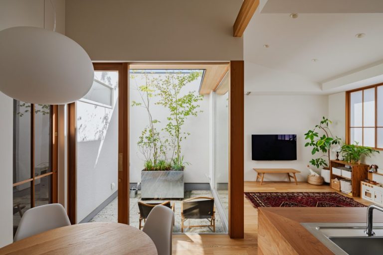 愛知県名古屋市の設計事務所 Tabi タビ ｜デザイン住宅・住宅デザイン・建築家の住宅設計