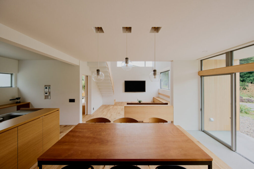 愛知県名古屋市の設計事務所 Tabi｜デザイン住宅・建築家の住宅設計