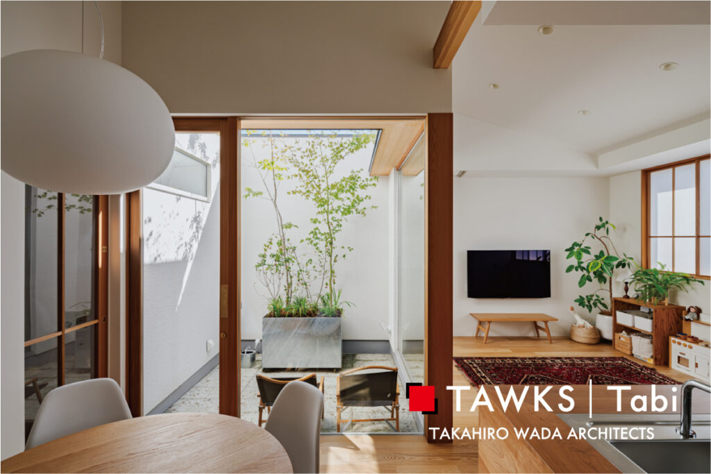 【名古屋市西区×注文住宅】家づくりの基礎知識｜設計事務所Tabiが解説する“土地・費用・流れ・住宅デザイン”